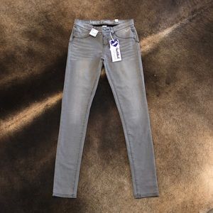 Gray Justice Jeans NWT